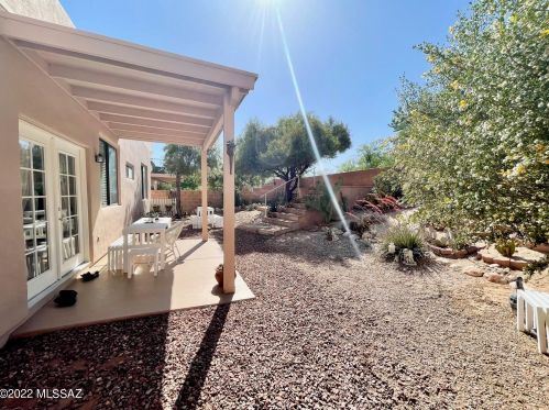 5537 Hopbush Pl, Tucson AZ  85704-2649 exterior