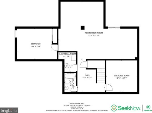 10114 Lees Crossing Ln, Fredericksburg VA  22408-0292 exterior