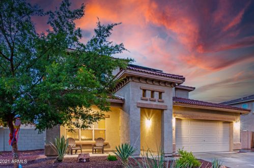 17866 Desert Ln, Sun City, AZ 85388-1716