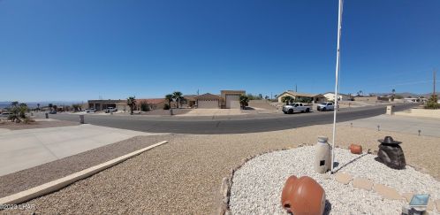 3748 Tahitian Dr, Lake Havasu City AZ  86406-6452 exterior