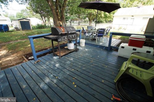 538 Carol St, Dover DE  19904-2958 exterior