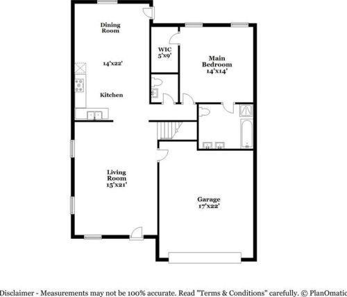 21018 Neva Ct, Humble, TX 77338-5606
