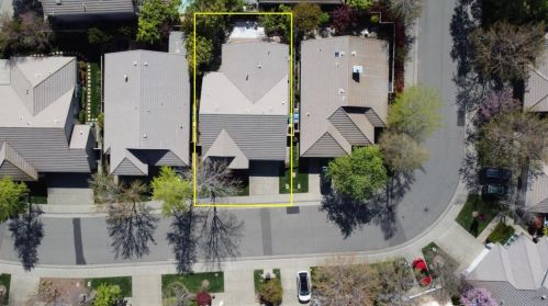 1214 Blackberry Cir, Folsom CA  95630-7652 exterior