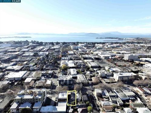 2729 San Pablo, Berkeley CA 94706-1138 exterior