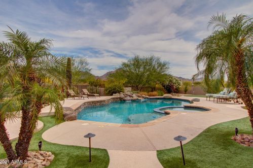 9268 Diamond Rim Dr, Scottsdale AZ exterior