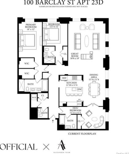 100 Barclay St, New York NY 10007-2191 exterior