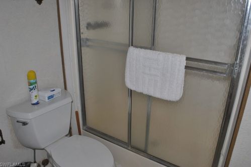 4823 Flamingo Dr, Saint James City FL  33956-2818 exterior