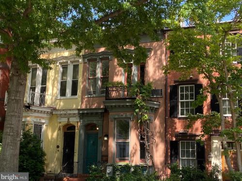 122 3rd St, Washington DC  20002-7314 exterior