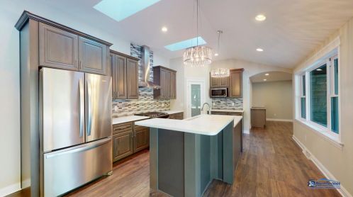 2716 Edgewood Dr, Dyer IN  46311-2309 exterior