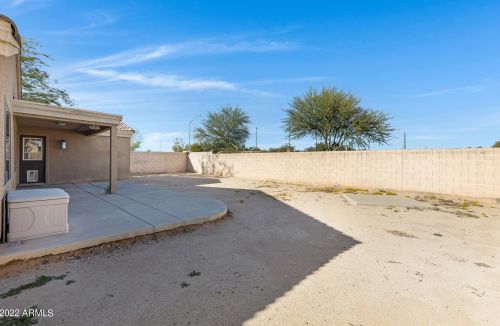 1246 Chimes Tower Dr, Casa Grande AZ  85122-6640 exterior