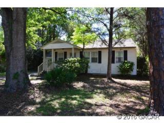 1432 15th St, Gainesville FL  32601-4639 exterior