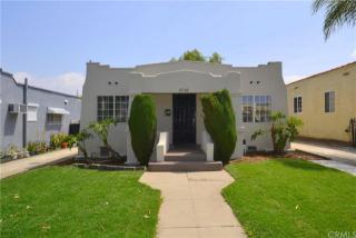 6718 2nd Ave, Los Angeles CA  90043-4402 exterior