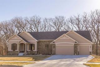 8413 Lakeland Dr, Camp Dodge, IA 50131-4801