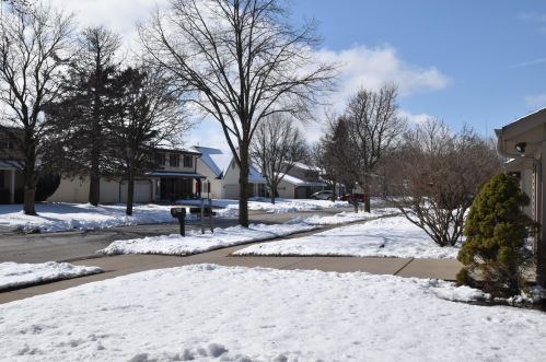6609 Radburn Ln, Greendale WI  53129-2846 exterior