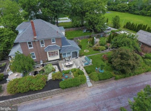 145 Washington Ave, Souderton PA  18964-1545 exterior