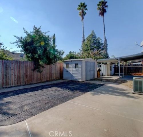 1612 Clevenger Dr, Modesto CA  95356-0813 exterior