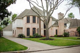 1174 Barkston Dr, Katy TX  77450-4220 exterior