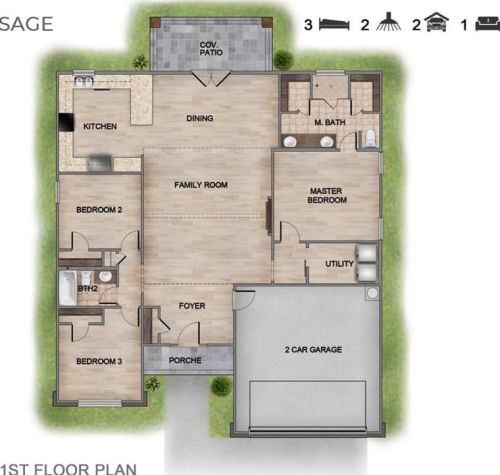 2520 Smokerise Trl, Granbury, TX 76048-6588