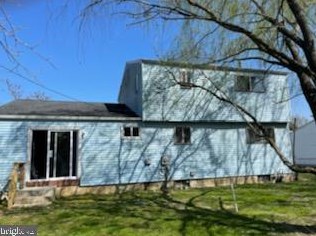 162 Haman Dr, Dover DE  19904-4883 exterior