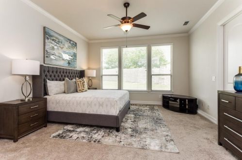 954 Beverly Ln, Allen TX  75013-5717 exterior