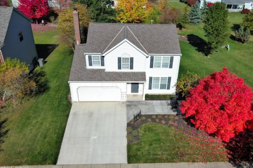 411 Morningstar Dr, Marysville, OH 43040-5539