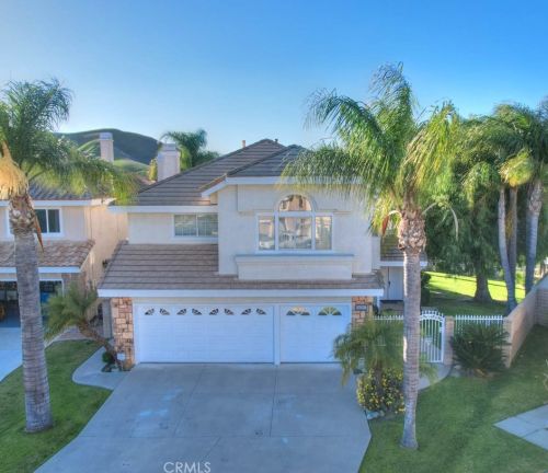 16224 Cordovan Ct, Chino Hills CA  exterior