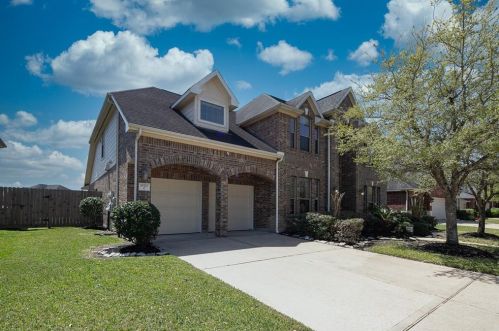 19707 Msn Pne Ln, Richmond TX exterior