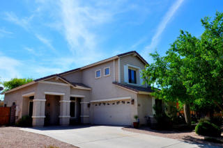 2633 Sunset Way, Queen Creek AZ  85142-5928 exterior