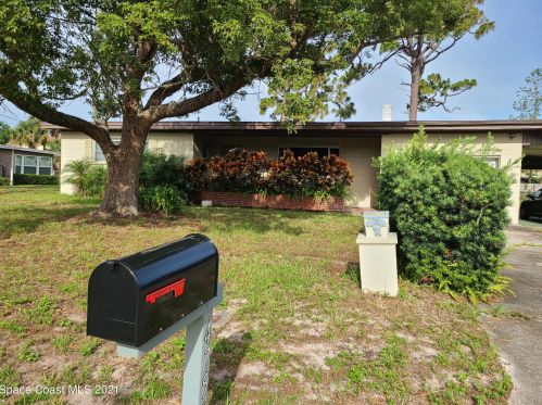 4750 Tuscarora Rd, Titusville FL  32780-7201 exterior