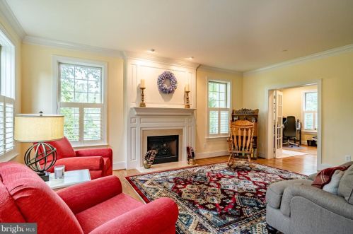 1005 Brick House Farm Ln, Newtown Square PA 19073-2780 exterior