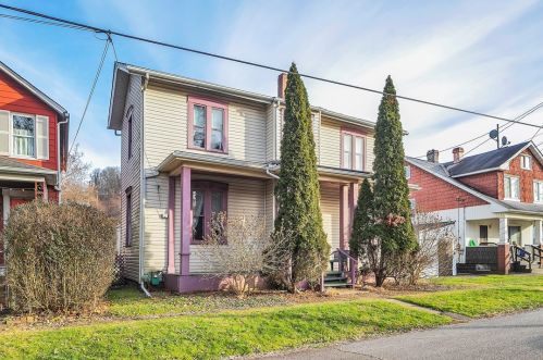 213 Penn St, Verona PA  15147-1024 exterior