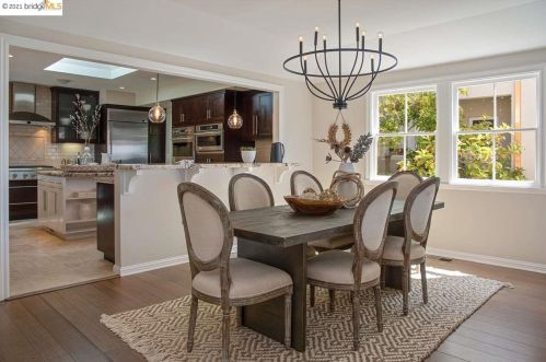 303 Hillside Ave, Oakland CA  94611-4013 exterior