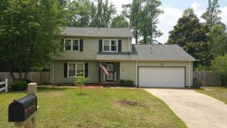 439 Deerpath Dr, Fayetteville NC  28311-1229 exterior