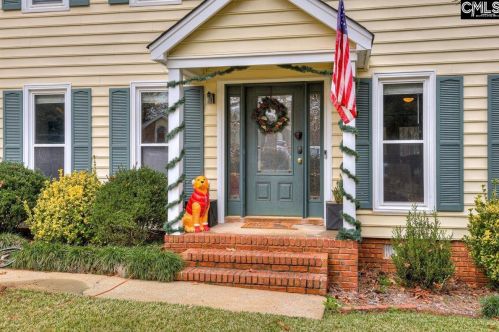 109 Sparrowood Run, Lexington SC  29072-8435 exterior