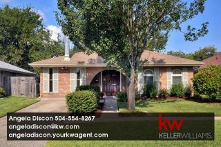 912 Minnesota Ave, Kenner, LA 70062-6144