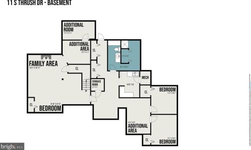 11 Thrush Dr, Carlisle PA  17015-7653 exterior