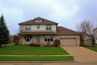 702 Sunnybrook Dr, De Forest, WI 53532-3204