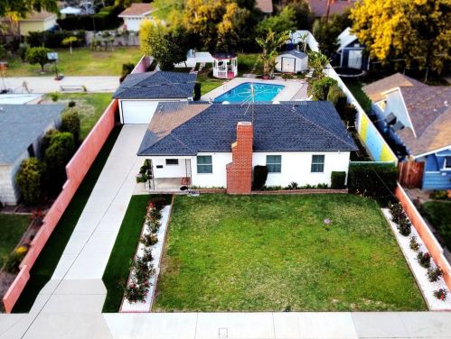 9517 Olive St, Temple City CA  91780-3132 exterior