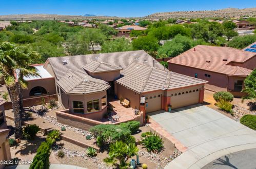 641 Calle Artistica, Green Valley, AZ 85614-6152