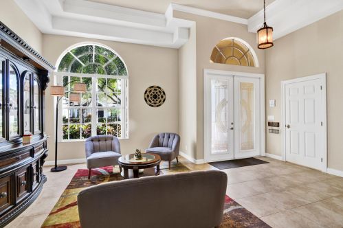 7219 Serrano Ter, Delray Beach FL  33446-2200 exterior