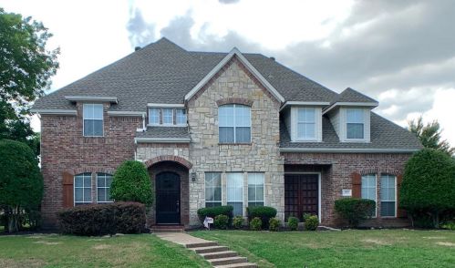 2805 Crested Butte Dr, Richardson TX  75082-3819 exterior
