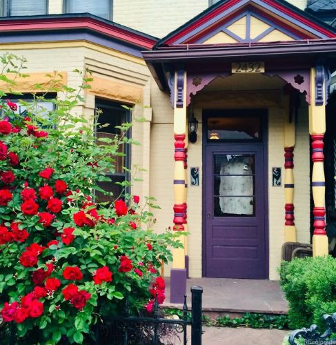 2432 Stout St, Denver CO 80205-3032 exterior