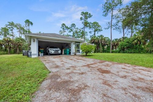 4321 12th Ave, Naples FL  34117-9165 exterior