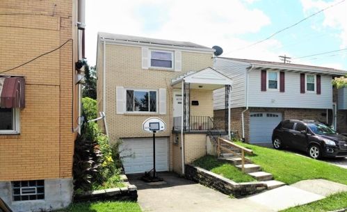 423 Archer St, Mckeesport, PA 15132-3606