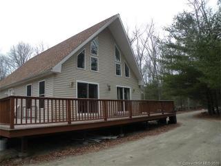 62 Colburn Rd, Lisbon CT  06331-1116 exterior