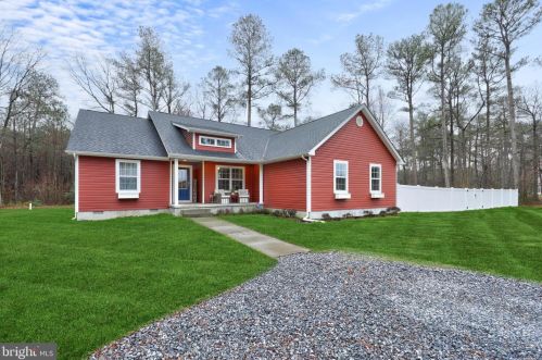 10241 Blacksmith Shop Rd, Farmington DE  19950-5035 exterior