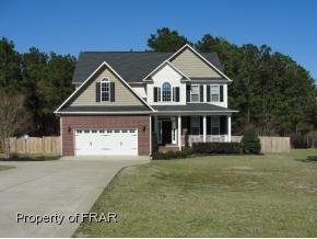 42 Eastwood Ct, Lillington, NC 27546-6385