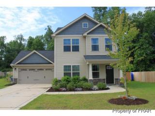 246 Ladden Ln, Raeford, NC 28376-8953