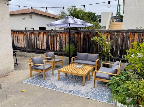 3981-83 Lamont St, San Diego, CA 92109-6132