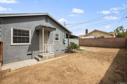 802 Avenue, Lancaster CA 93536 exterior
